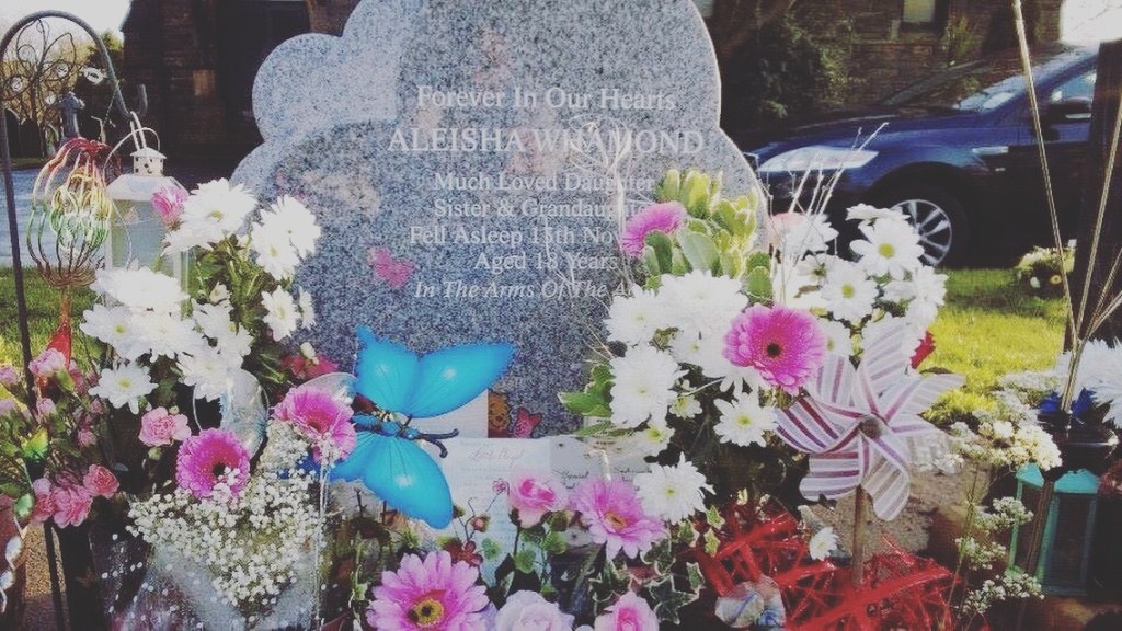 Brother of Aleisha Whamond who died raises money for charity in honour of&nbsp;her