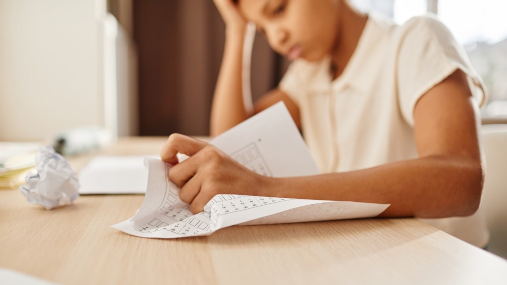Tips for talking to your child on GCSE results&nbsp;day