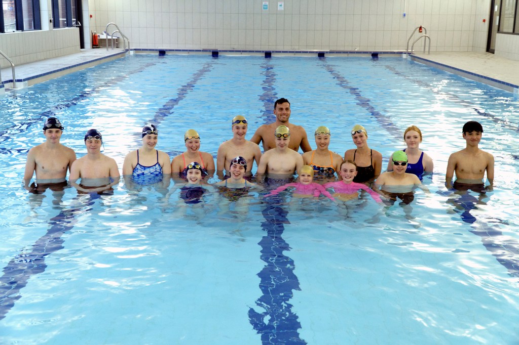 Olympic Gold Medalist James Guy Previews Move&nbsp;Altrincham