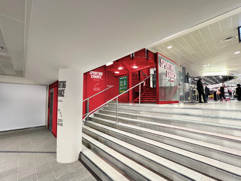 Manchester Airport’s Terminal 3 revamp project&nbsp;begins