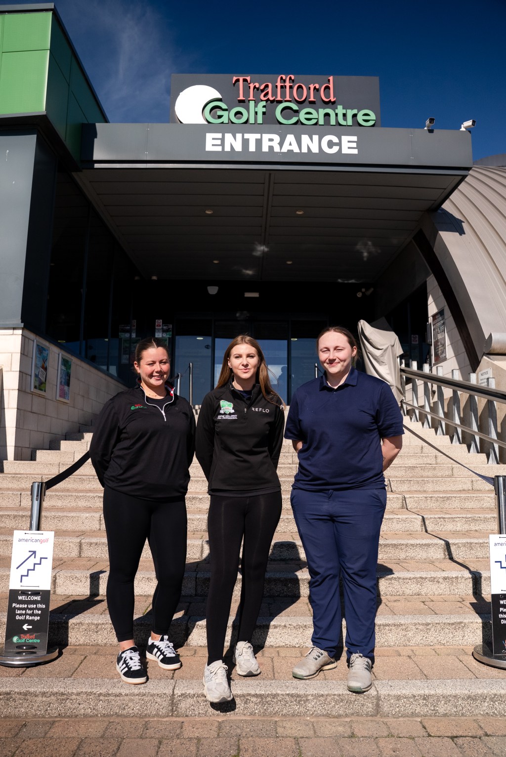 Women Driving Change at Trafford Golf&nbsp;Centre