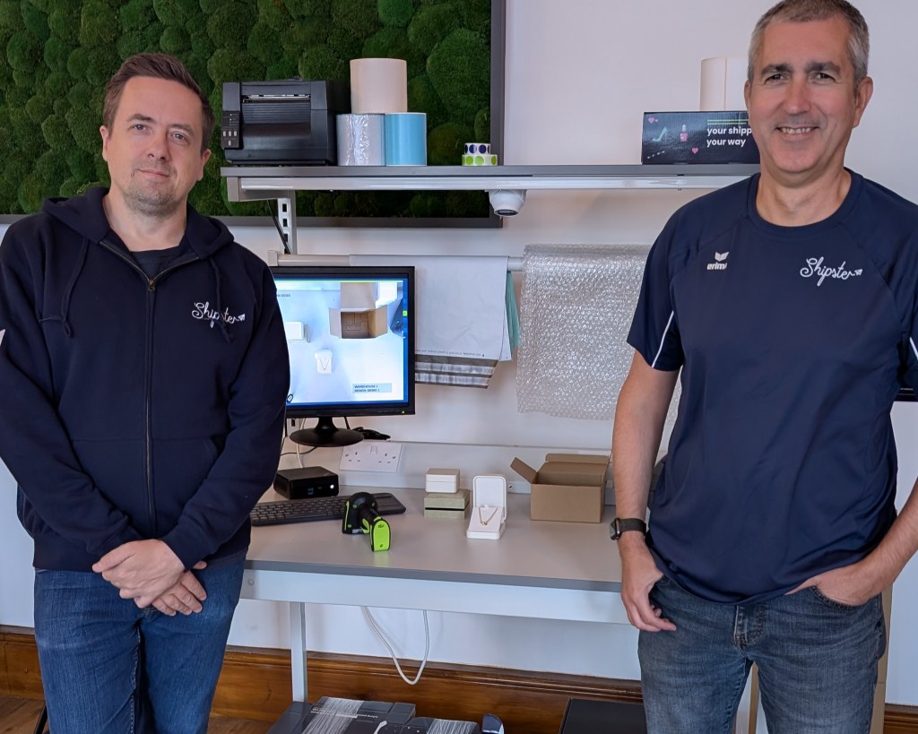 Manchester tech firm Shipster expands into warehouse&nbsp;visibility