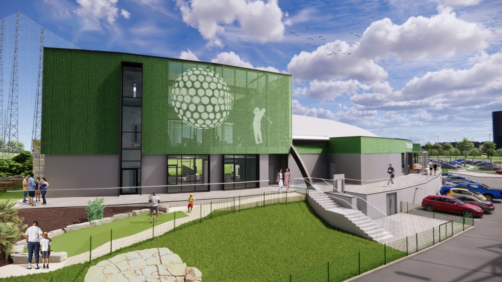 Expansion plans announced at Trafford Golf&nbsp;Centre