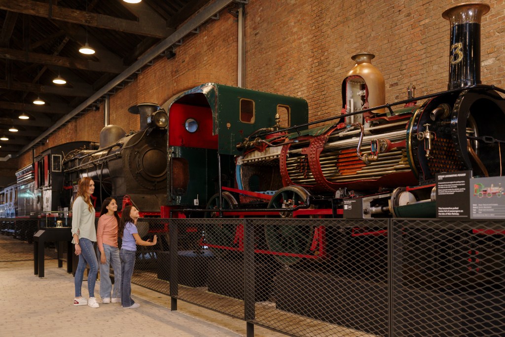 Things to do in January at Science & Industry&nbsp;Museum