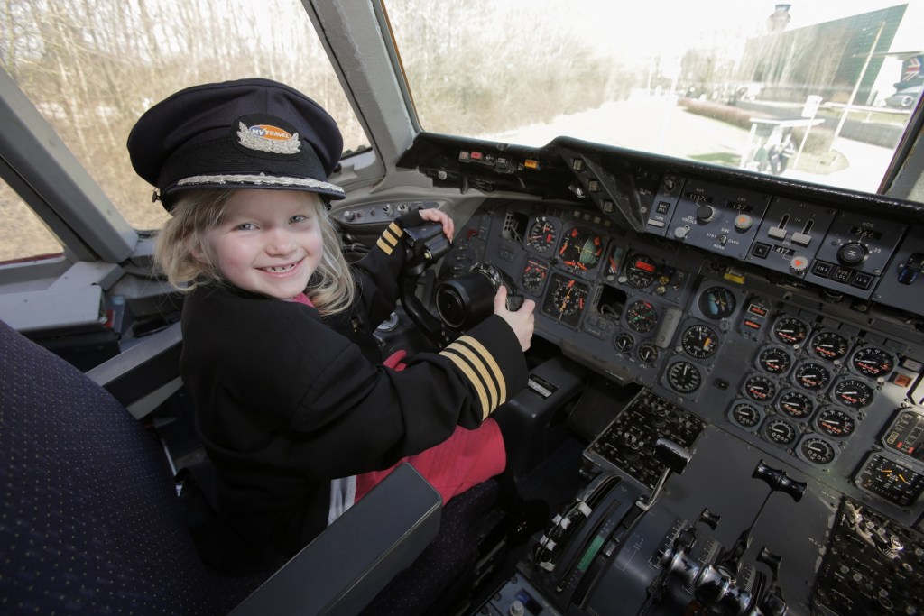 Popular Flight Academy Returns for Kids at Manchester&nbsp;Airport