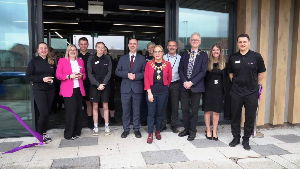 Official Opening of £20m Move Altrincham: Transforming Community&nbsp;Health