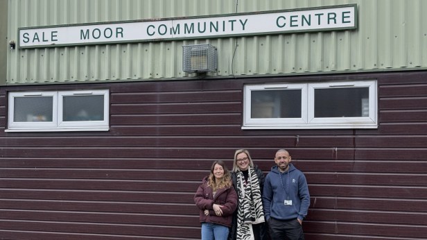 New employment drop-in sessions launch at Sale Moor Community&nbsp;Centre