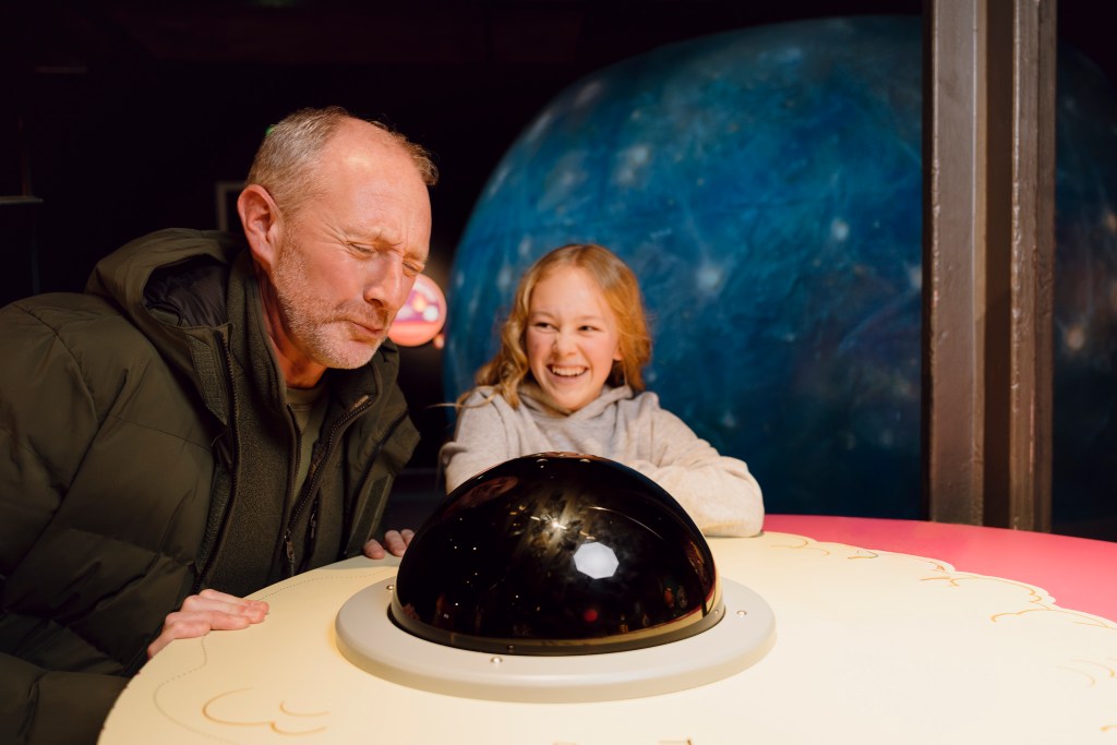 Free Space Science Activities for National Space&nbsp;Day