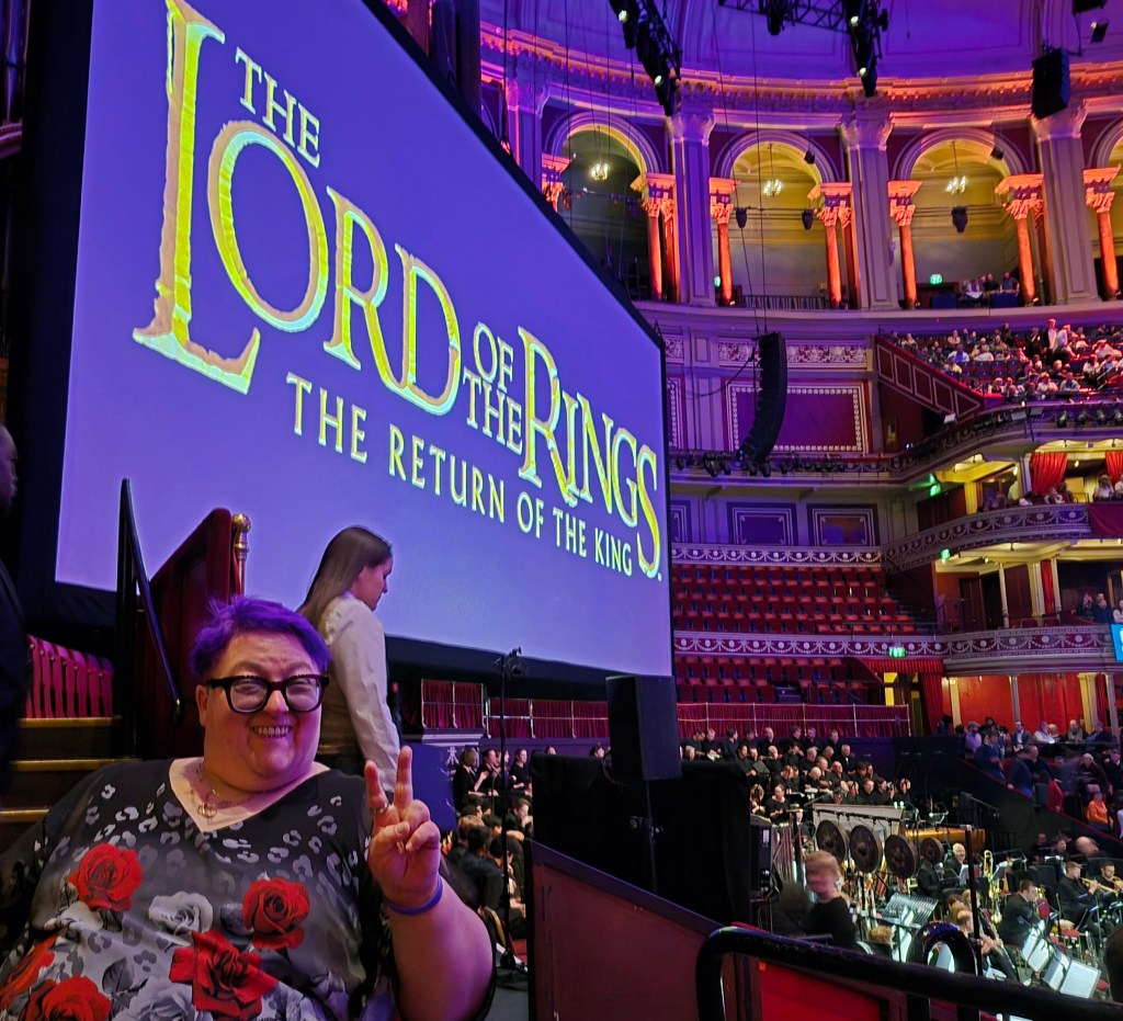 Lord of the Rings wish comes true for Manchester resident
