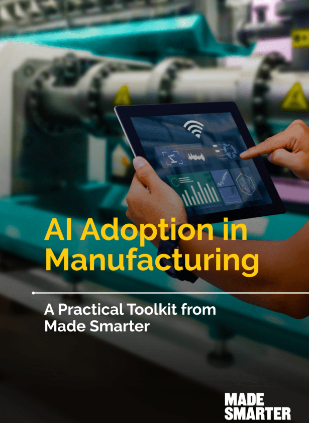 Transforming Manufacturing with Made Smarter&nbsp;Toolkit