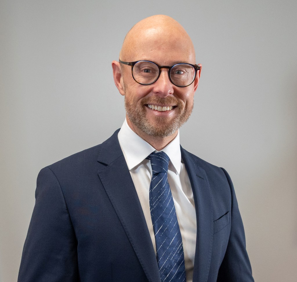 Chris Oliver Appointed New CEO of Greater Manchester Mental Health&nbsp;Trust